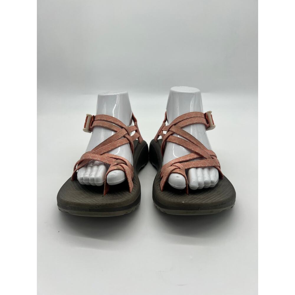 Chaco Z/Cloud Z2 Double Strap Toe Loop Sandals W 8 - image 5